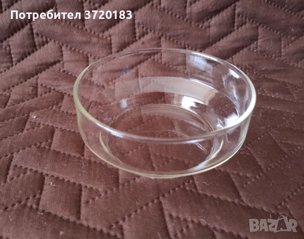 Купички от йенско стъкло, снимка 3 - Сервизи - 52227310