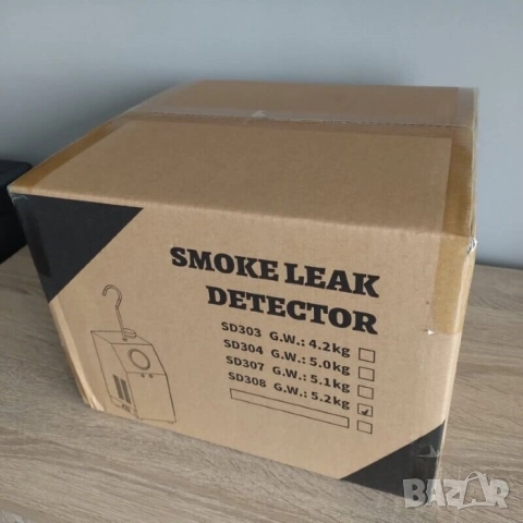 Пушек машина за диагностика на автомобили | Димен турбо детектор, снимка 11 - Други машини и части - 50195778