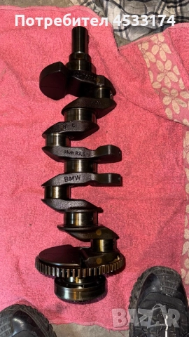 БМВ е36 м44 98г 1.9is, снимка 5 - Части - 52424605
