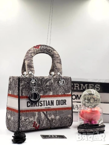 чанти christian dior , снимка 9 - Чанти - 51041715