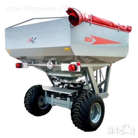 Тороразпръсквачки BMC-Испания от Агро Партньор-СЗ ЕООД , снимка 5 - Селскостопанска техника - 54011732