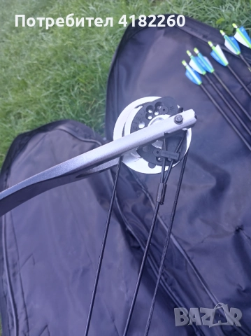 Спортен Ролков Лък Browning USA, снимка 8 - Лъкове и арбалети - 52523932