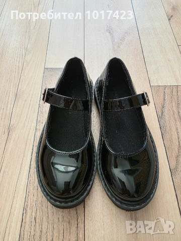 Детски обувки тип лоуфъри, снимка 3 - Детски обувки - 50698811