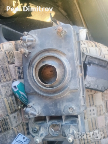 Ляв фар за Daewoo Tico 