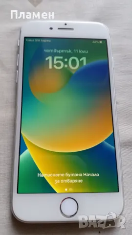 Смартфон Apple iPhone 8 (бартер)