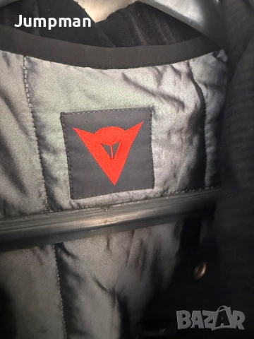 Мьжко мото яке Dainese Gore-tex, снимка 5 - Аксесоари и консумативи - 54012906