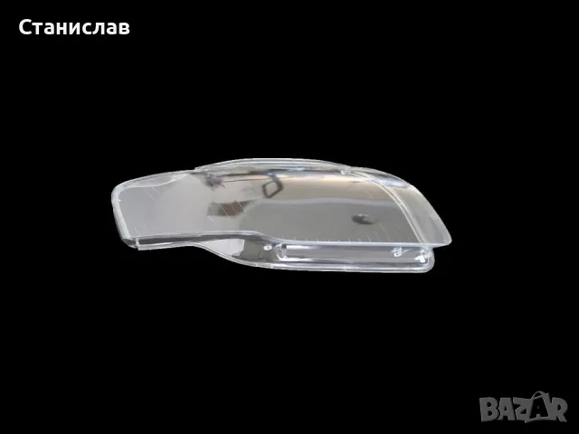 Стъкла (капаци) за фарове за Audi A4 B7, снимка 4 - Части - 47666475