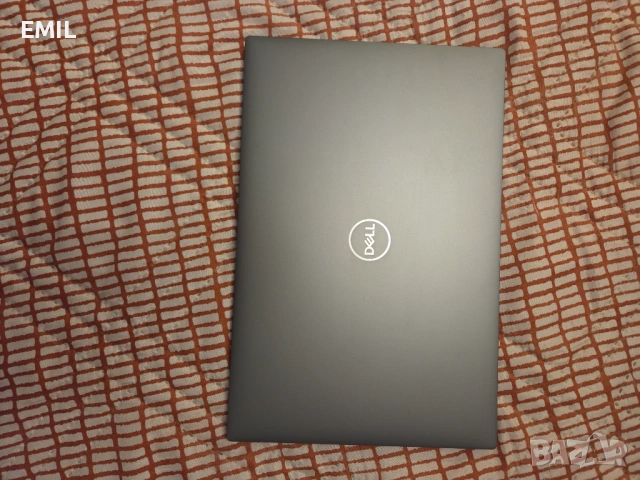 Продавам лаптоп Dell 5550 -Precision, снимка 8 - Лаптопи за работа - 54276515