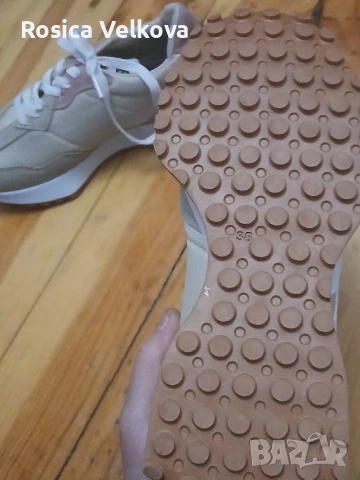 Маратонки NEW BALANCE 327 , снимка 8 - Маратонки - 54057728