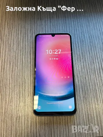 Samsung galaxy a24, снимка 1 - Samsung - 48712814