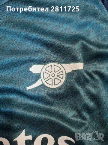 Тениска Арсенал 2023/2024, снимка 4 - Футбол - 44165303