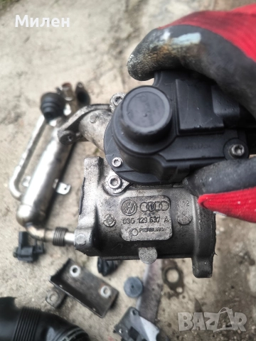 Охладител за Егр,Егр от голф 5 1.9 105 блс, снимка 2 - Части - 52928644