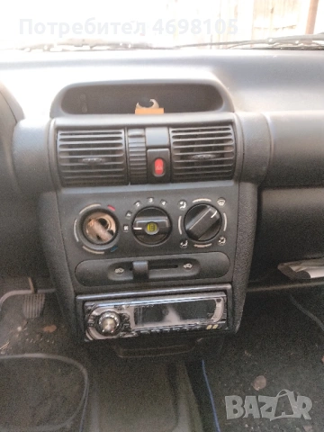 Опел Корса 1.0 , снимка 7 - Автомобили и джипове - 54099058