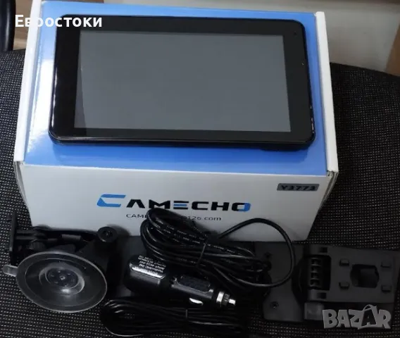 Универсална мултимедия Camecho, екран 7 инча, Apple Carplay / Android Auto Smart Player, Aux AV IN , снимка 10 - Аксесоари и консумативи - 48349523
