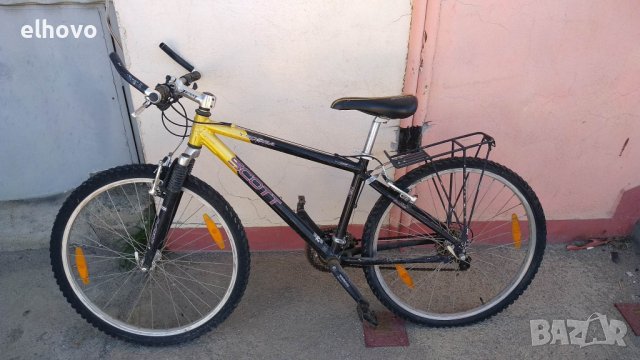 Велосипед Scott Yecora 26'' в Велосипеди в гр. Стара Загора - ID40018381 —  Bazar.bg