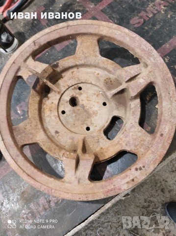 Ремъчна Шаиба