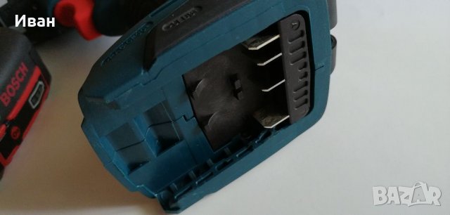 BOSCH GSR 18V-28 Professional винтоверт Бош, снимка 4 - Винтоверти - 37488173