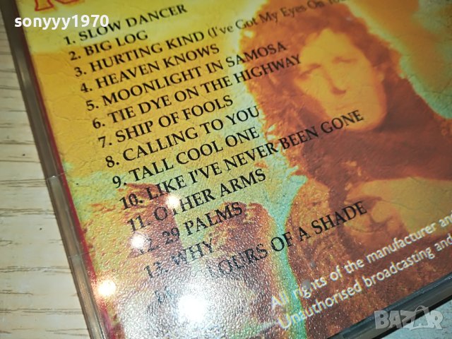 ROBERT PLANT CD 1005231143, снимка 12 - CD дискове - 40651759