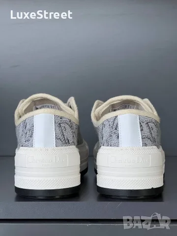 Dior ⚜️Дамски Кецове , снимка 5 - Кецове - 55883964
