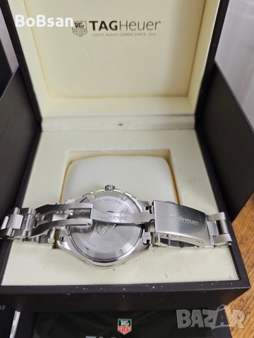 Tag Heuer Aquaracer CAN1011 300M Quartz Chronograph, снимка 9 - Мъжки - 54077090
