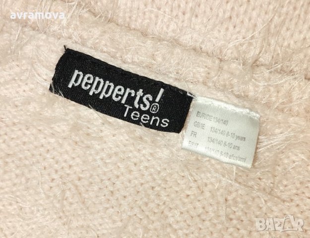 Пуловер Pepperts! Teens – 134-140см, 8-10 години, снимка 9 - Детски пуловери и жилетки - 35515493