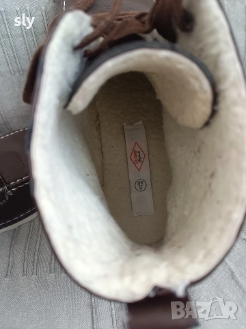 Мъжки боти Lee Cooper номер 46 , снимка 4 - Мъжки боти - 53070963