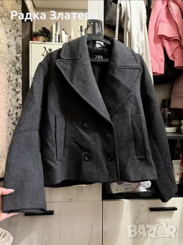 Дамско палто Zara