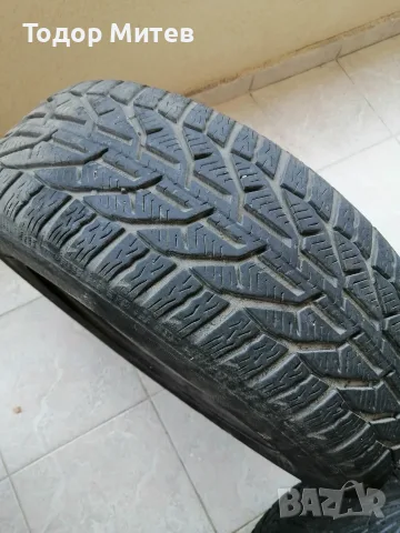 Продавам зимни гуми, снимка 4 - Гуми и джанти - 56084763
