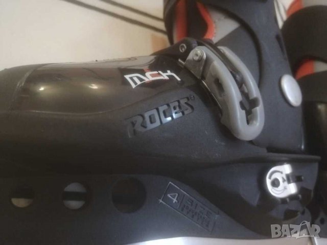 Детски кънки за лед ROCES. , снимка 4 - Зимни спортове - 30788792