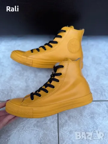 Гумени кецове Converse, снимка 2 - Кецове - 48175966