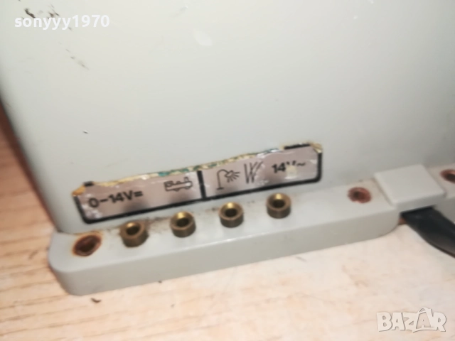 TITAN TYP 803-ВНОС SWISS 1009251041, снимка 16 - Друга електроника - 51663624