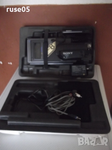 Видеокамера "SONY - CCD-V7AF-E"