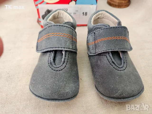 Испански кожени детски обувки с високо качество на ниска цена! 👟❤️, снимка 7 - Детски обувки - 56144671