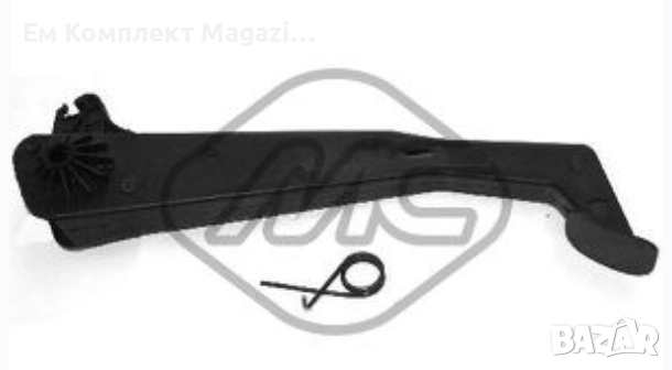 Педал съединител Fiat Ducato Peugeot Boxer Citroen Jumper 1994- Продава Ем комплект Дружба 088433326