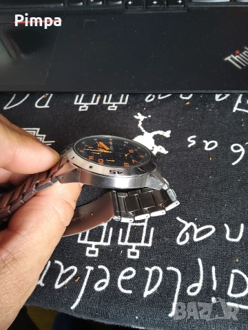 Fossil blue ch2519 часовник , снимка 7 - Мъжки - 54005663