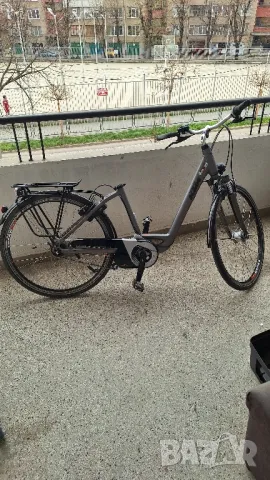 електрически велосипед KTM