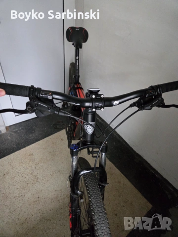 Планински велосипед (колело) 29", снимка 2 - Велосипеди - 53229132