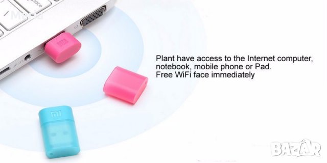 Преносим мини рутер Xiaomi Mini Wifi Router USB 150Mbps, снимка 5 - Други - 29133782