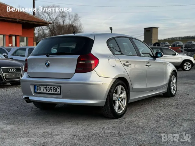 BMW 120 2.0D, снимка 5 - Автомобили и джипове - 49528367