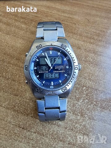 Citizen chronograph, снимка 6 - Мъжки - 42795334