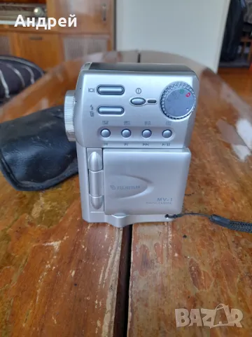 Камера Fujifilm MV-1, снимка 2 - Камери - 49962497