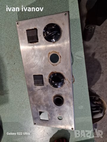 Табло Печка Пауталия 3, снимка 4 - Селскостопанска техника - 39977297