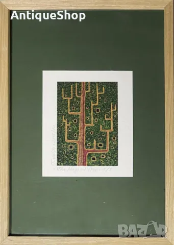 Картина, магия, фотографски печат, Тодор, Велин, Todor Velin, аборигенска, живопис