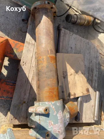 Колонна бормашина на части