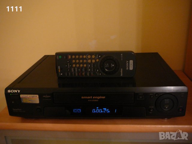 SONY SLV-E830, снимка 5 - Ресийвъри, усилватели, смесителни пултове - 35318542