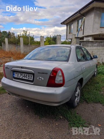 Daewoo Nubira , снимка 4 - Автомобили и джипове - 38101870