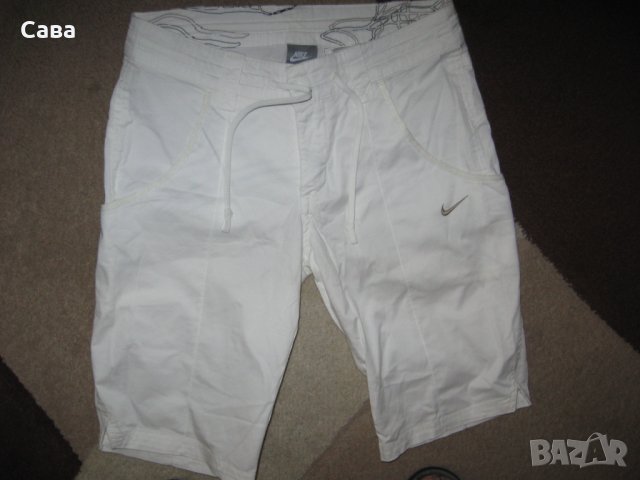 Къси панталони NIKE  дамски,С и М, снимка 2 - Къси панталони и бермуди - 37575510