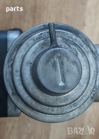 ЕГР 2.5TDS БМВ E39 525TDS - E36 325TDS - 11712246145 - 95T159, снимка 3 - Части - 49799023