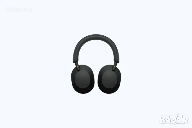 Нови Оригинални Безжични слушалки Sony - WH-1000XM5, Hard Case, ANC, черни, снимка 17 - Bluetooth слушалки - 56009882