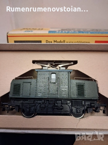 колекционерски локомотив 